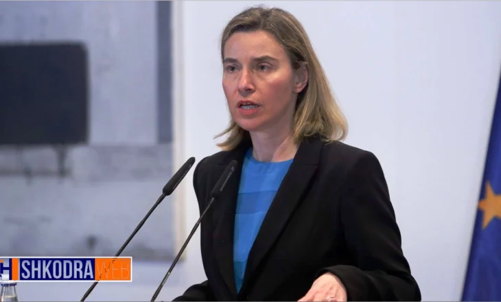 Lirohet Federica Mogherini dhe dy zyrtarët e tjerë të Kolegjit të Europës, u arrestuan me bujë ditën e djeshme