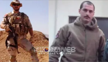 Lirohet me kusht Arbër Paplekaj, u dënua nga gjykata për vrasjen e Pjerin Xhuvanit në 2021- in