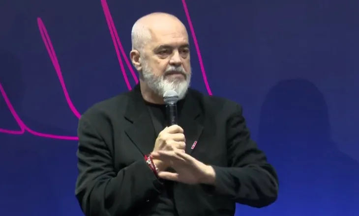 “Lista e bardhë mund të bëhet e zezë”, Rama replikë me ndërtuesin: Po bëj 20 vite e kusur që merrem me racën tuaj, fajin kërkojeni në… (Debati i plotë)