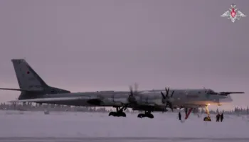 Lojëra lufte në ajër, bombarduesit rusë në Skandinavi shoqërohen nga avionët e NATO-s