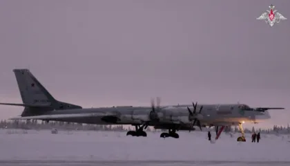 Lojëra lufte në ajër, bombarduesit rusë në Skandinavi shoqërohen nga avionët e NATO-s