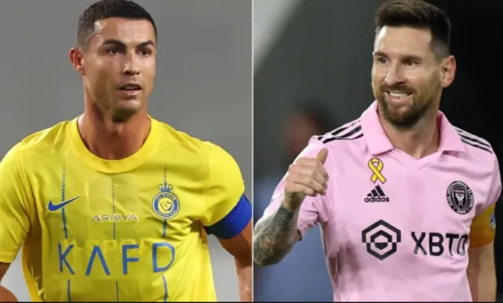 Lojtarët që kanë shitur më shumë fanella këtë vit. Messi fiton duelin me Ronaldon, por në vend të parë qëndron dikush tjetër