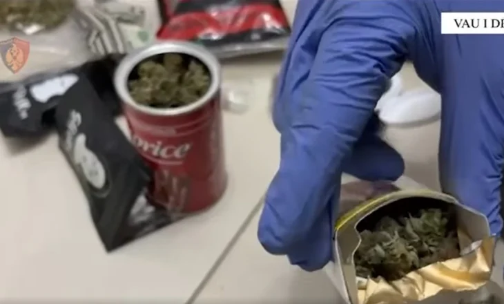 Lokal për drogë dhe bixhoz në Vau i Dejës, arrestohet 39-vjeçari