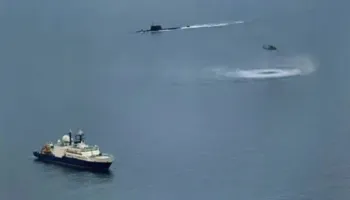 Londra deklasifikon fotot, përplasja e nëndetëseve britanike me ato ruse pranë një tubacioni gazi. Çfarë ndodhi në ujërat irlandeze