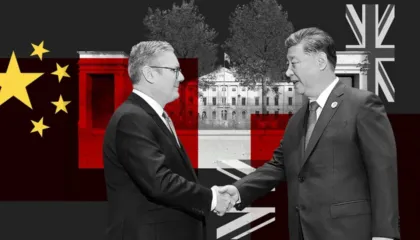 Londra nën vëzhgim? The Times: Si Kina po krijon një mega-ambasadë prej 750 milionë paundësh dhe po zgjeron rrjetin e spiunazhit në zemër të qytetit