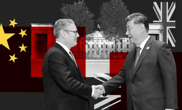 Londra nën vëzhgim? The Times: Si Kina po krijon një mega-ambasadë prej 750 milionë paundësh dhe po zgjeron rrjetin e spiunazhit në zemër të qytetit