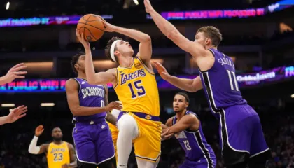 Los Anxhelos “buzëqesh” me Lakers e Clippers, fitojnë kampionët e Oklahoma, bien Boston e Detroit