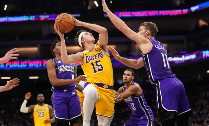 Los Anxhelos “buzëqesh” me Lakers e Clippers, fitojnë kampionët e Oklahoma, bien Boston e Detroit