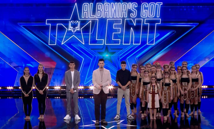 Lot dhe emocione në AGT, dy talentet që kalojnë në finalen e madhe