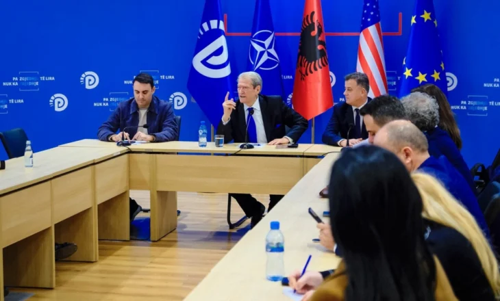 “Lubia si ministre ka administroi 12 miliardë euro”/ Berisha: Mbi 10 miliardë janë zhdukur ‘pa nam e pa nishan’