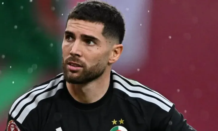 Luca Zidane “harron” shpejt Francën dhe nuk e fsheh lumturinë pas debutimit me Algjerinë