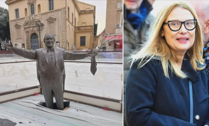 Luciano Pavaroti “i zhytur” në akull, e veja e tij zemërohet, kryebashkiaku kërkon falje