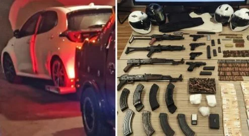 ‘Lufta e errësirës’/ Banda shqiptaro-greke nën drejtimin e “Dimos”, synonin një biznesmen në Pire