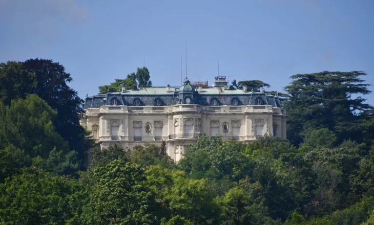 Lufta e Rothschildëve për “Luvrin e vogël””: vjehrra dhe nusja, në një mosmarrëveshje për thesare të panumërta