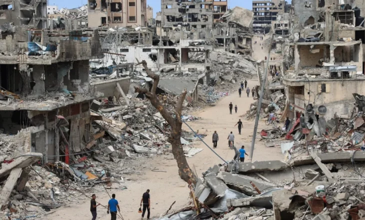 Lufta në Gaza, Izraeli akuza Hamasit: Eshtrat e dorëzuara nuk i përkasin trupave të pengjeve