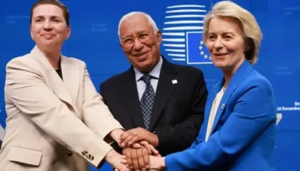 Lufta në Ukrainë, BE-ja miraton një kredi prej 90 miliardë eurosh për Kievin për 2 vitet e ardhshme