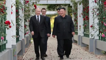 “Lufta në Ukrainë krijoi “lidhje gjaku” midis Koresë së Veriut dhe Rusisë”/ Ky është mesazhi që Kim Jong Un i dërgoi Putinit