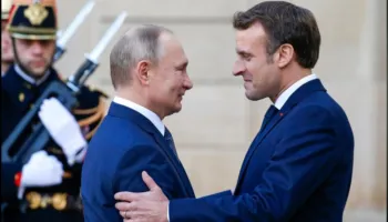 Lufta në Ukrainë/ Zëdhënësi i Kremlinit: Putin është gati për dialog me Macron