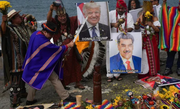 Luftë dhe fatkeqësi natyrore/ Shamanët peruanë parashikojnë rënien e Maduros, çfarë deklaruan për vitin 2026