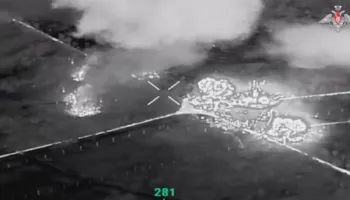 Luftë me qindra dronë nga palët! Tjetër shpërthim i fortë në Moskë, vriten 2 policë rusë