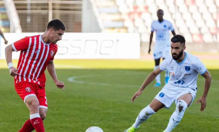 Luhet më në fund ndeshja e shtyrë dy herë, ja rezultatet dhe renditja në Kat. e Parë, pas 17 javësh