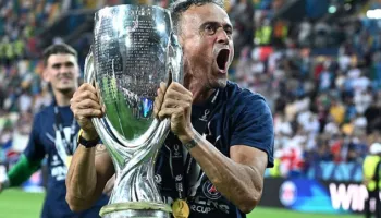 Luis Enrique bën bilancin: 6 trofe brenda një viti janë shumë, tregon se kemi stabilitet