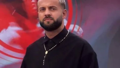 Luiz Ejlli kujton të atin në vigjilje të Krishtlindjeve: Malli për ty s’plaket kurrë!