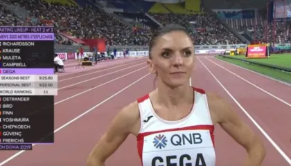 Luiza Gega refuzon të përfaqësojë Shqipërinë në Evropian: Federata po na kthen 20 vite pas