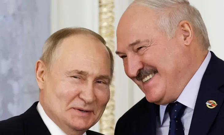 Lukashenko: Evropianët perëndimorë “budallenj” erdhën në bisedimet e paqes për t’u përgatitur për luftë