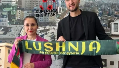 Lushnja në krizë, largohet trajneri Bicaj