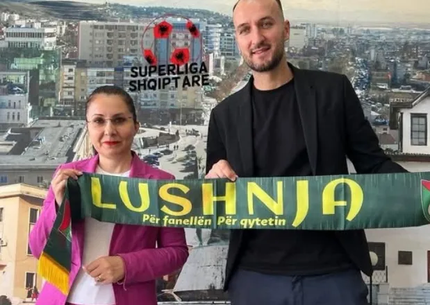 Lushnja në krizë, largohet trajneri Bicaj
