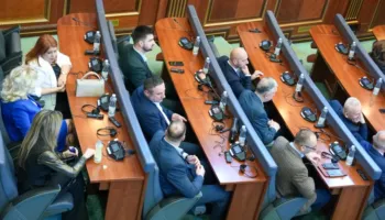 LVV do ta “zvogëlojë ndikimin e Listës Serbe” në institucionet e reja