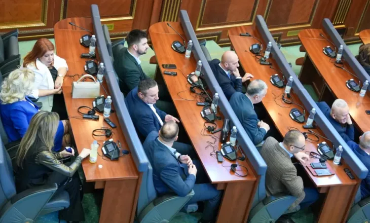 LVV do ta “zvogëlojë ndikimin e Listës Serbe” në institucionet e reja