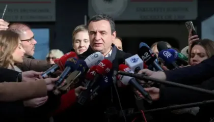 LVV e Albin Kurtit fitoi zgjedhjet parlamentare në Kosovë! LDK merr përgjegjësinë e humbjes