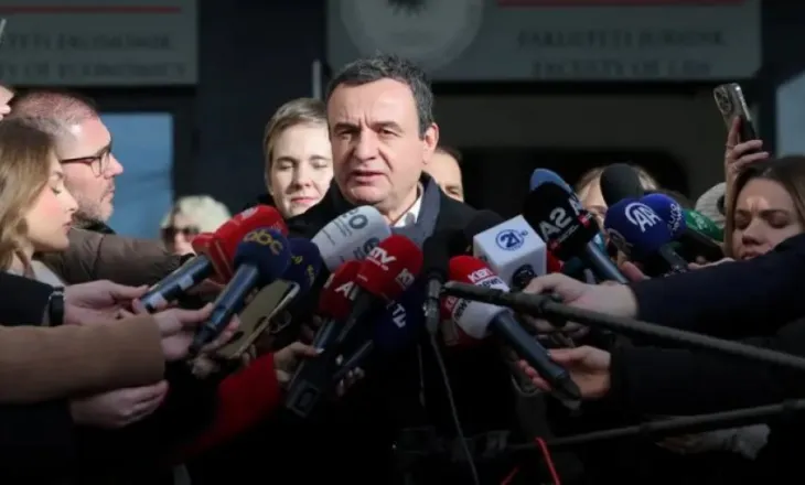 LVV e Albin Kurtit fitoi zgjedhjet parlamentare në Kosovë! LDK merr përgjegjësinë e humbjes