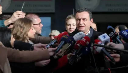 LVV e Albin Kurtit fitoi zgjedhjet parlamentare në Kosovë