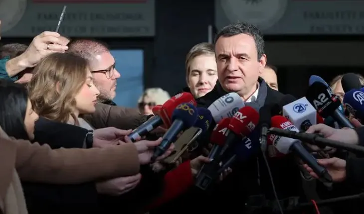 LVV e Albin Kurtit fitoi zgjedhjet parlamentare në Kosovë