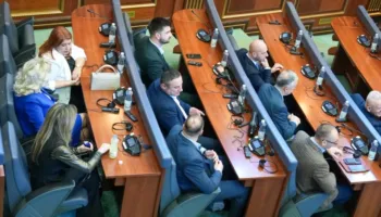 LVV-ja do zvogëlojë ndikimin e Listës Serbe në institucionet e reja