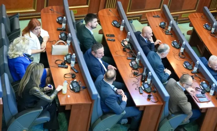 LVV-ja do zvogëlojë ndikimin e Listës Serbe në institucionet e reja