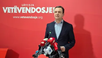 LVV-ja fiton terren, ish-opozita humb vota