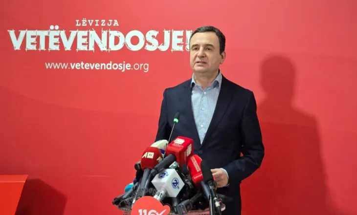 LVV-ja fiton terren, ish-opozita humb vota