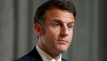 Macron: BE duhet të bashkëpunojë me Putinin nëse bisedimet me SHBA-në dështojnë