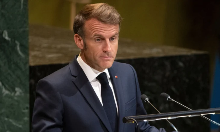 Macron: Duhet të vazhdojmë ta forcojmë Ukrainën ushtarakisht, uniteti SHBA-Evropë është thelbësor