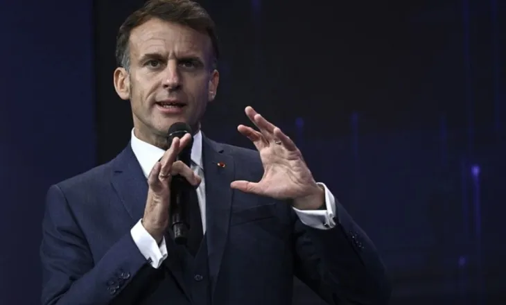 Macron konfirmon ndërtimin e aeroplanmbajtëses së re bërthamore, gati në 2038