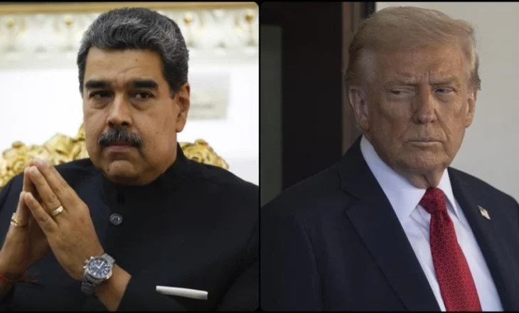 Maduro konfirmon telefonatën me Trumpin, mirëpret dialogun mes përshkallëzimit ushtarak