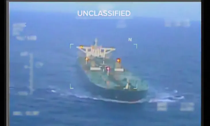Maduro premton hakmarrje, SHBA sekuestron tjetër cisternë nafte në brigjet e Venezuelës