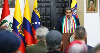 Maduro sfidon SHBA-në për naftën dhe bën thirrje për unitet