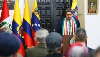 Maduro sfidon SHBA-në për naftën dhe bën thirrje për unitet