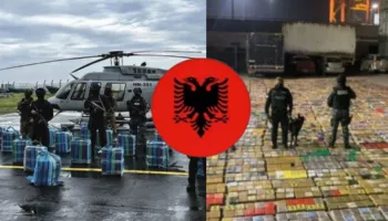 Mafia shqiptare “bën ligjin” në Europë dhe Amerikë…Pse është aleate e karteleve meksikane?