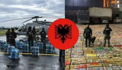 Mafia shqiptare “bën ligjin” në Europë dhe Amerikë…Pse është aleate e karteleve meksikane?